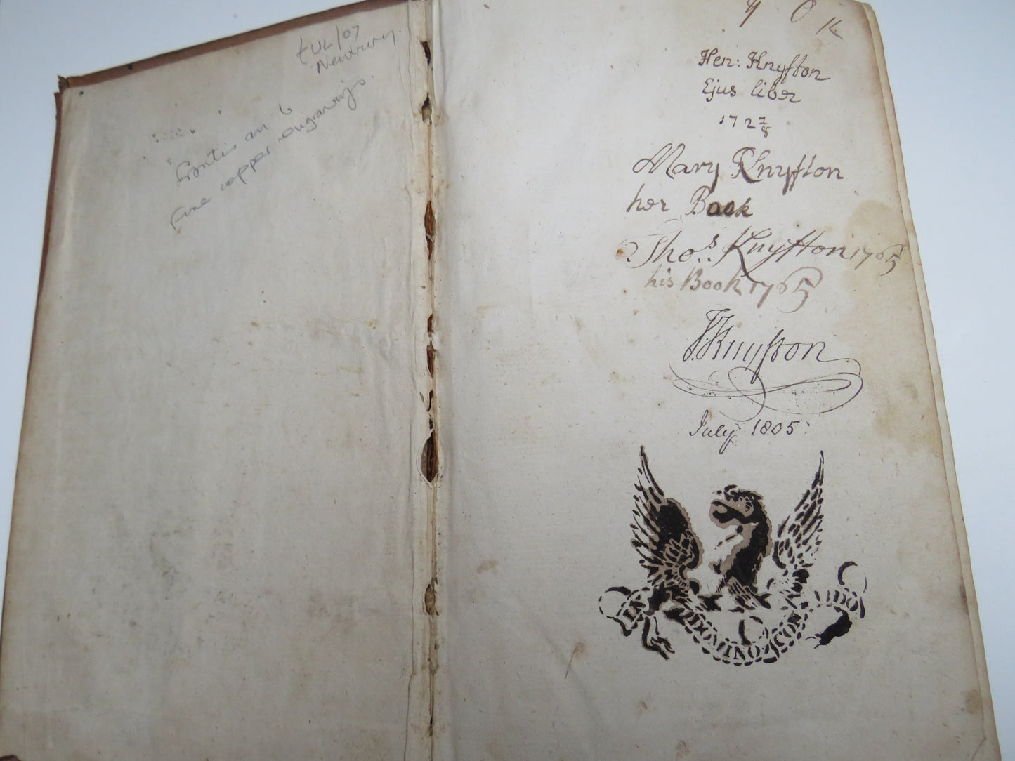 Seneca's Morals by way of Abstract.&nbsp; To which is added a discourse under the title of an after-thought, by Sir Roger L'Estrange, Knt. The twelfth edition, 1722