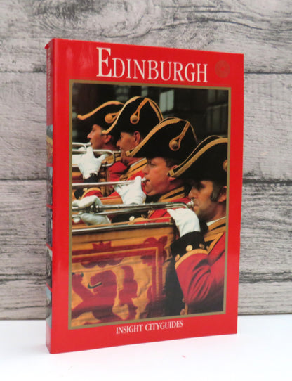Edinburgh Edited and Produced By Brian Bell Photography By Douglas Corrance 1989