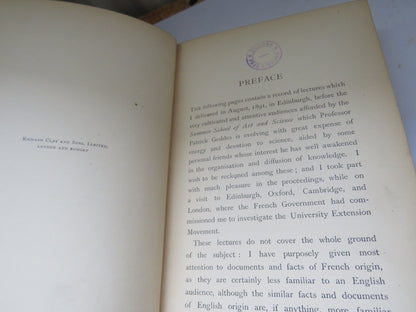Experimental Evolution Lectures By Henry De Varigny 1892 book image 4