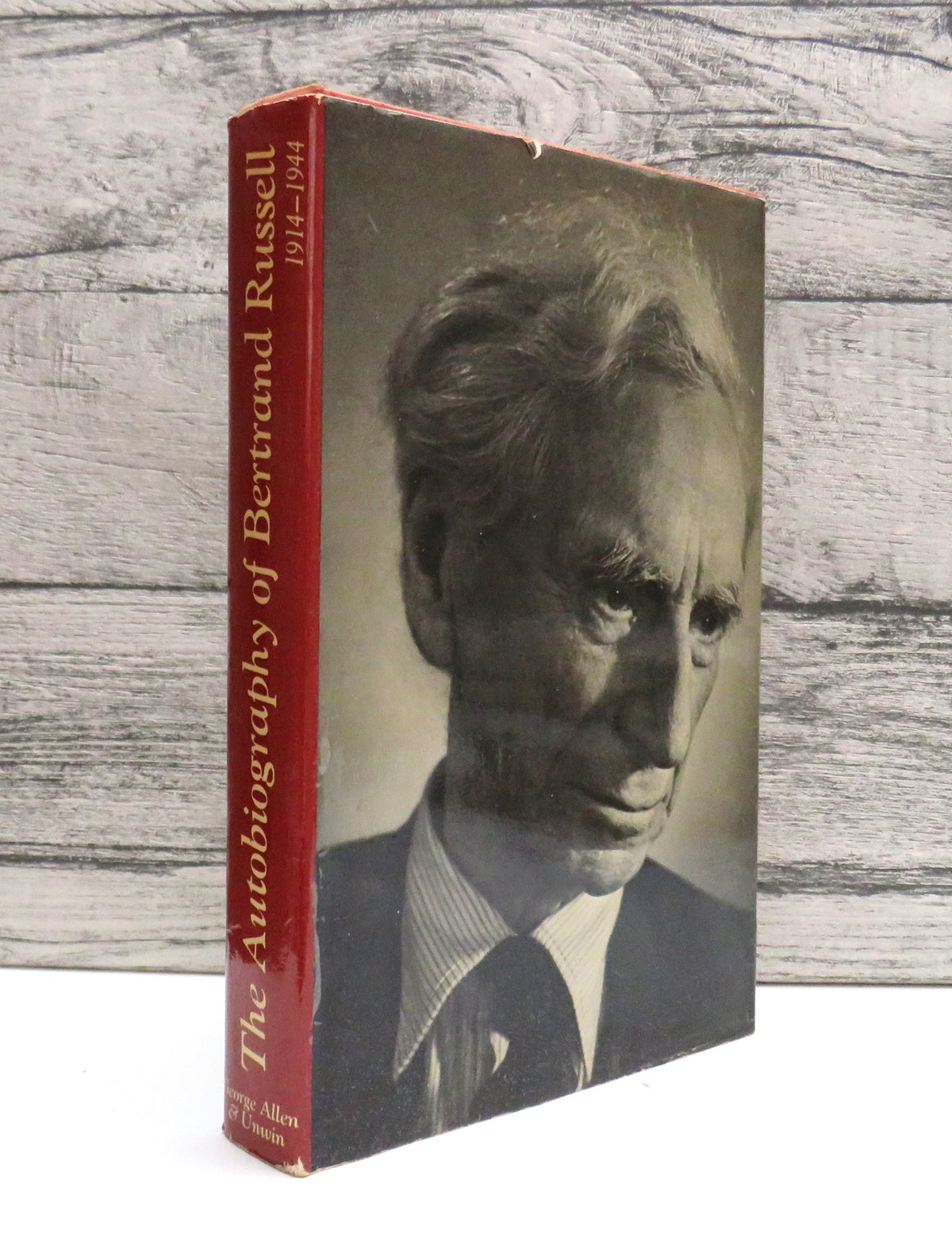 The Autobiography of Bertrand Russell 1914-1944 (Volume II) 1968