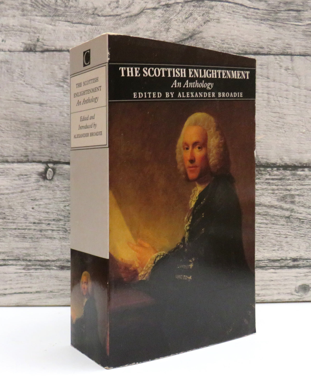 The Scottish Enlightenment An Anthology Edited and Introduced By Alexander Broadie 1997