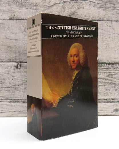 The Scottish Enlightenment An Anthology Edited and Introduced By Alexander Broadie 1997