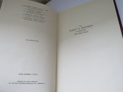 Double Detection By Belton Cobb 1945 1st Edition book image 3