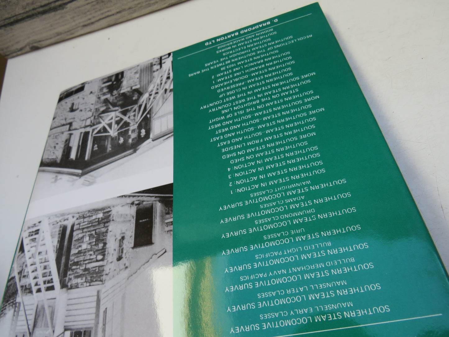 Bodmin and Wadebridge 1834-1978 By Tony Fairclough and Alan Wills 1979