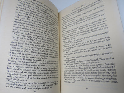 The Winnowing Years by N. Brysson Morrison, 1949, Old Book book image 6