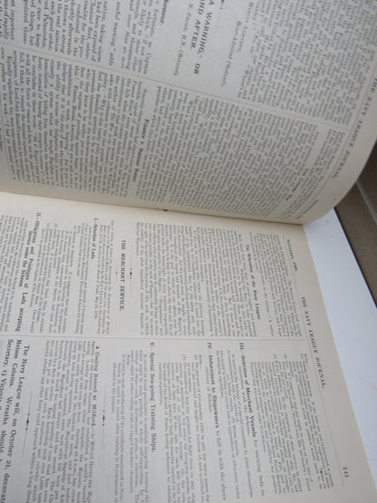 The Navy League Journal The Official Organ of The Navy League September 1898 book image 4