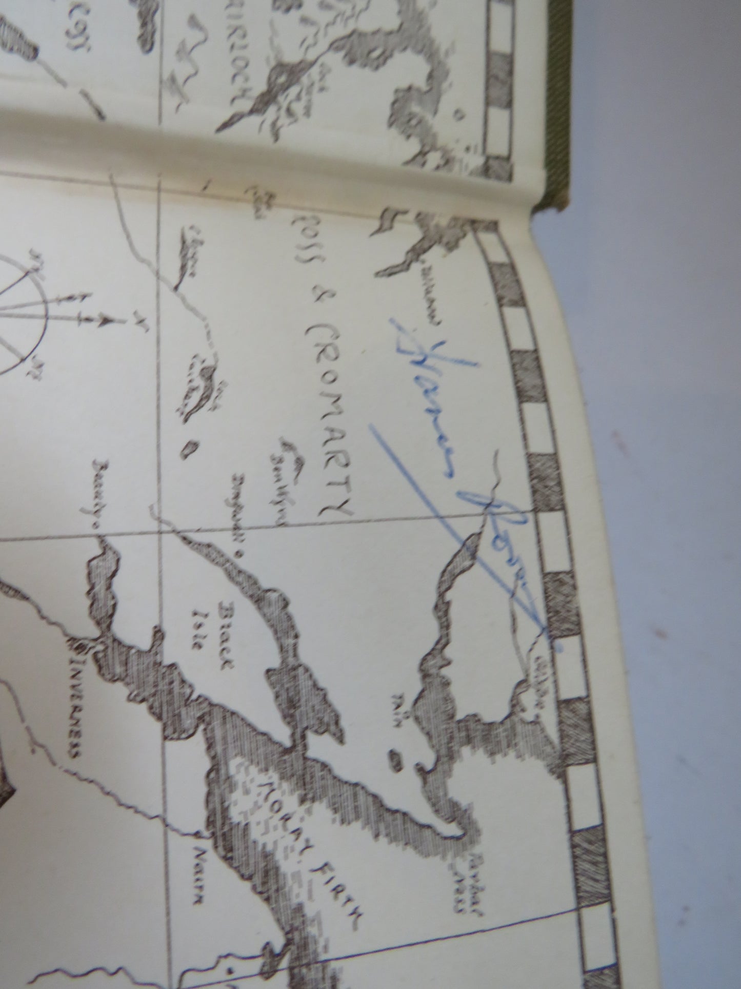 The Road To Rannoch and the Summer Isles By T. Ratcliffe Barnett 1930