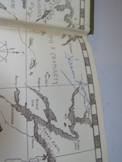 The Road To Rannoch and the Summer Isles By T. Ratcliffe Barnett 1930 book image 3