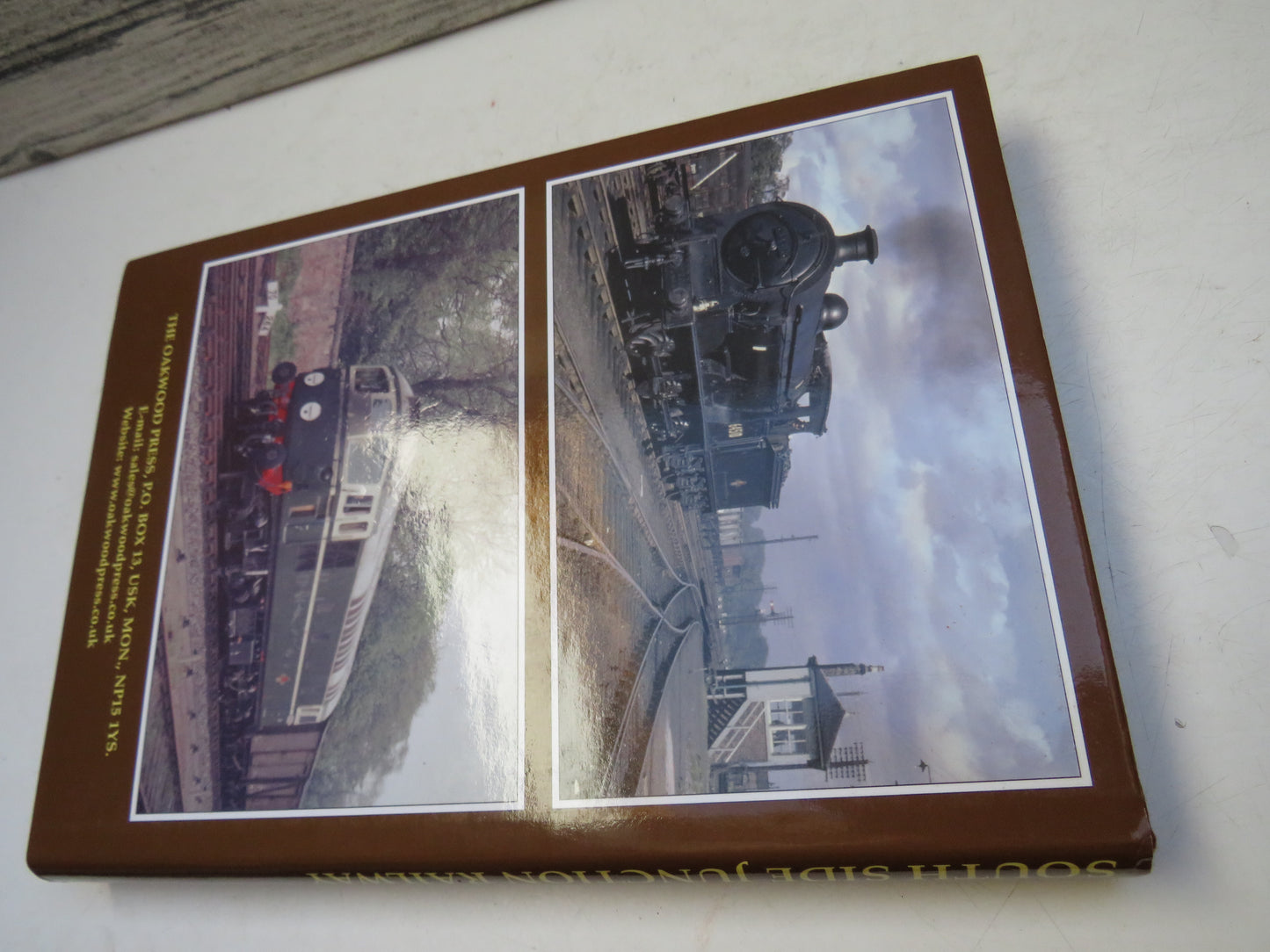 The Edinburgh Suburban and South Side Junction Railway By A. A. Maclean 2006