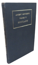 Load image into Gallery viewer, Illustrated Guide To Ancient Monuments Volume IV Scotland By Stuart Piggott 1970
