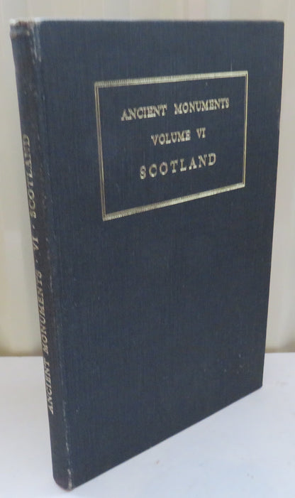 Illustrated Guide To Ancient Monuments Volume IV Scotland By Stuart Piggott 1970 book image 2