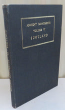 Load image into Gallery viewer, Illustrated Guide To Ancient Monuments Volume IV Scotland By Stuart Piggott 1970
