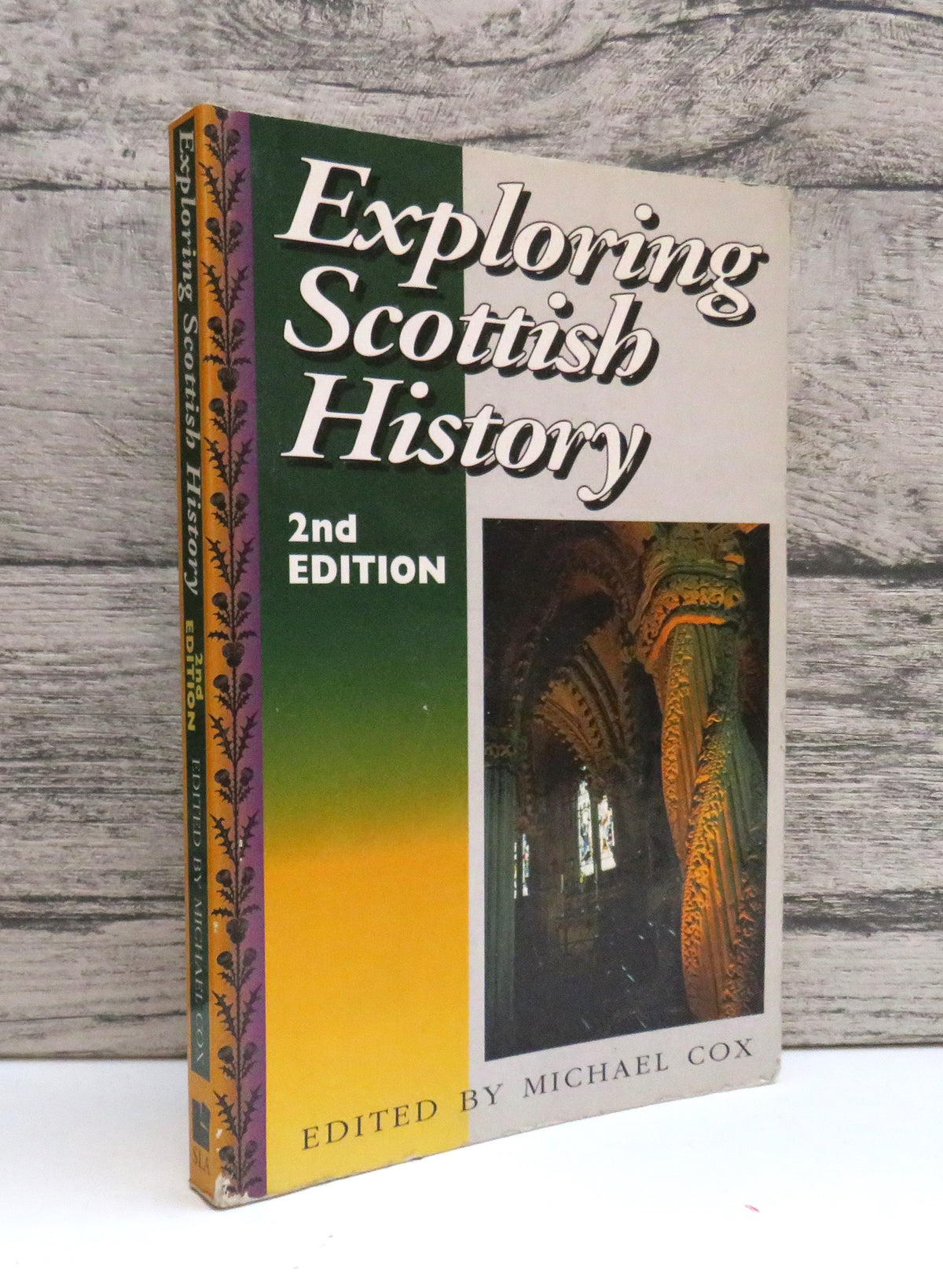 Exploring Scottish History With A Directory of Resource Centres For Scottish Local and National History In Scotland 1999