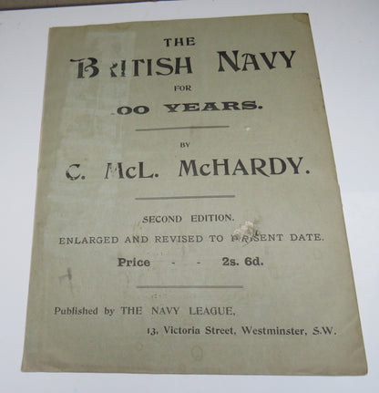 The Navy League Journal The Official Organ of The Navy League December 1897 book image 6