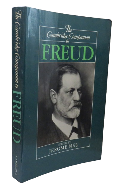 The Cambridge Companion To Freud Edited By Jerome Neu 1991 book front cover