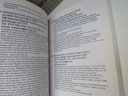 Exploring Scottish History With A Directory of Resource Centres For Scottish Local and National History In Scotland 1999