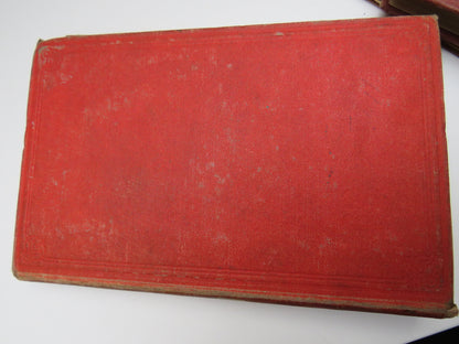Venetian Life by WM. D. Howells, 1866, Antique Book book image 2