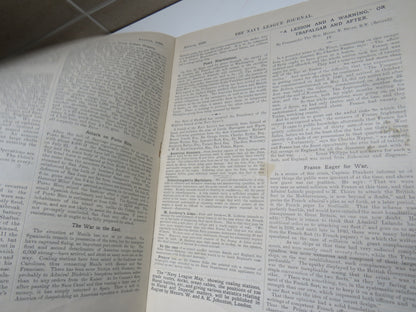 The Navy League Journal The Official Organ of The Navy League August 1898 book image 4