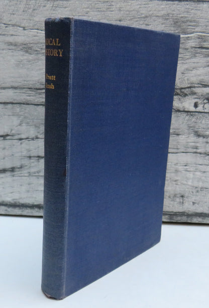 The Study of Local History and Other Essays By George Pratt Insh 1932 book front cover