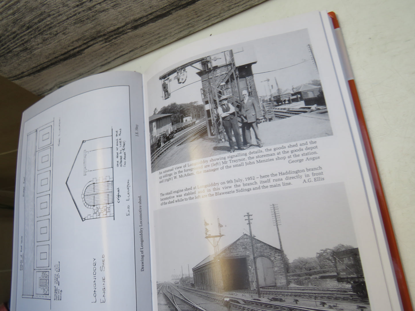 The Haddington, Macmerry and Gifford Branch Lines By Andrew M. Hajducki 1994