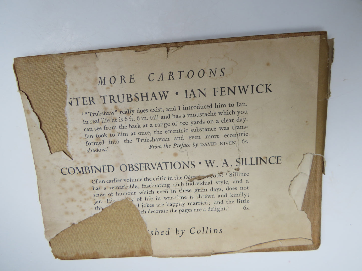 Antique Book - My Middle East Campaigns by Brian Robb, 1944