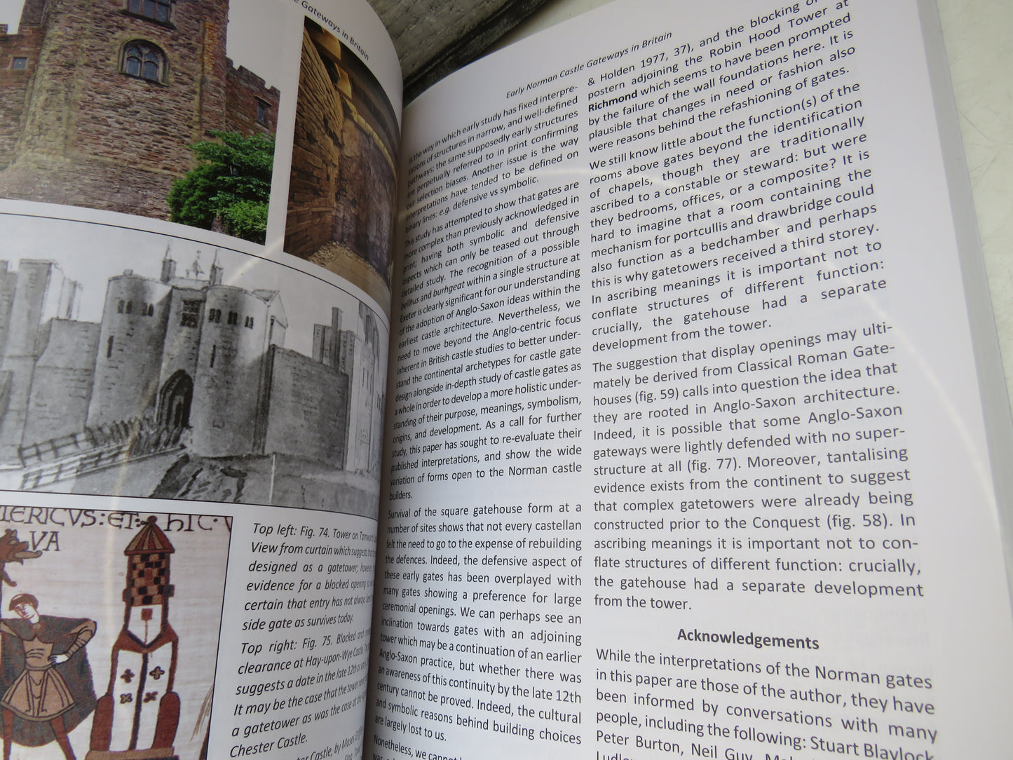 The Castle Studies Group Journal No.36 2022-23