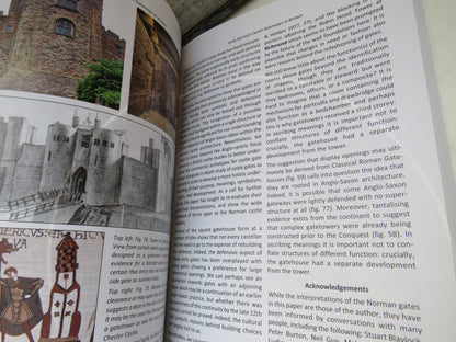 The Castle Studies Group Journal No.36 2022-23 book image 5