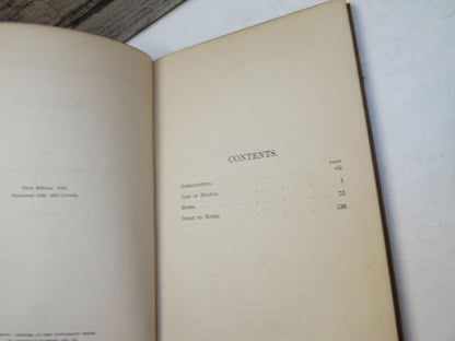 Johnson's Lives of the Poets Milton With An Introduction and Notes By K. Deighton 1899