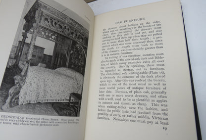 Old English Furniture By Frederick Fenn and B Wyllie 1913 book image 4