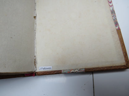 Rare Book, Peers Arms, The Arms of the Peers, Peeresses and Bishops of England, 1784 book image 9