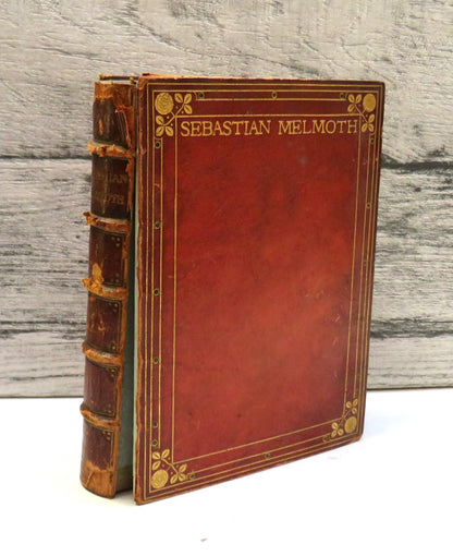Sebastian Melmoth By Oscar Wilde 1904