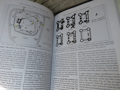 The Castle Studies Group Journal No. 33 2019-20 book image 5
