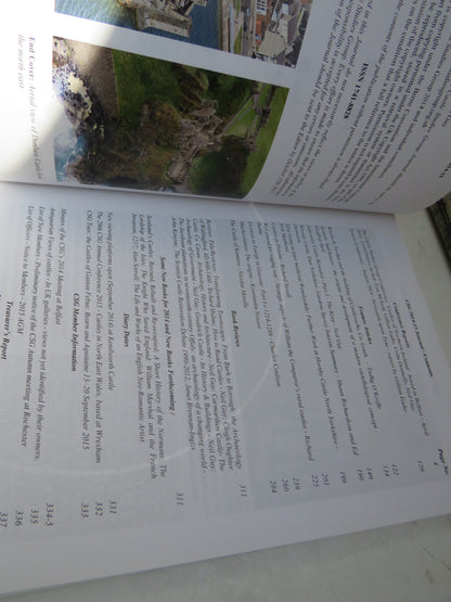 The Castle Studies Group Journal No 28 2014-15 book image 4