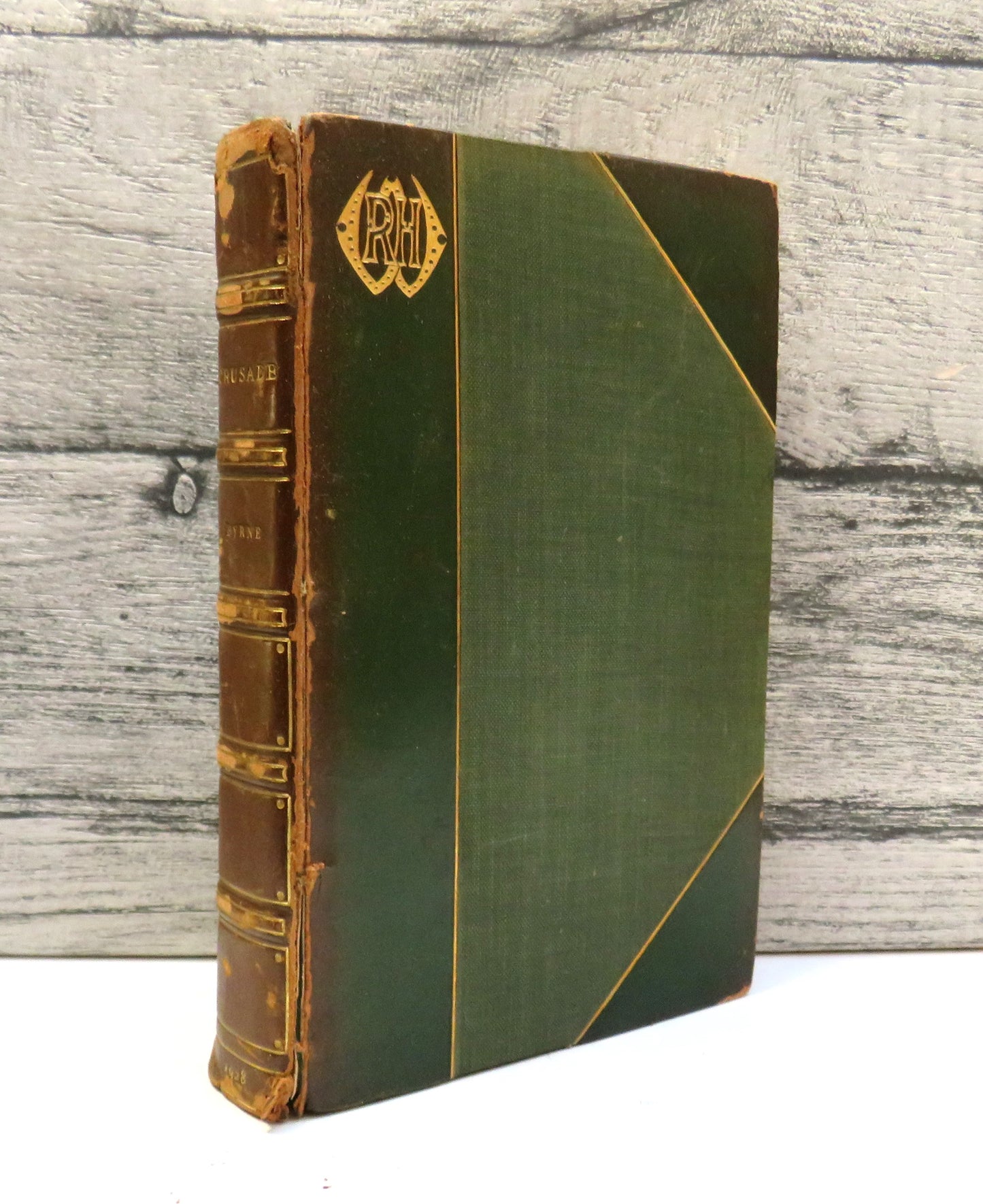 Crusade By Donn Byrne 1928 1st Edition