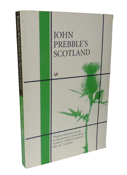 John Prebble's Scotland, 2000