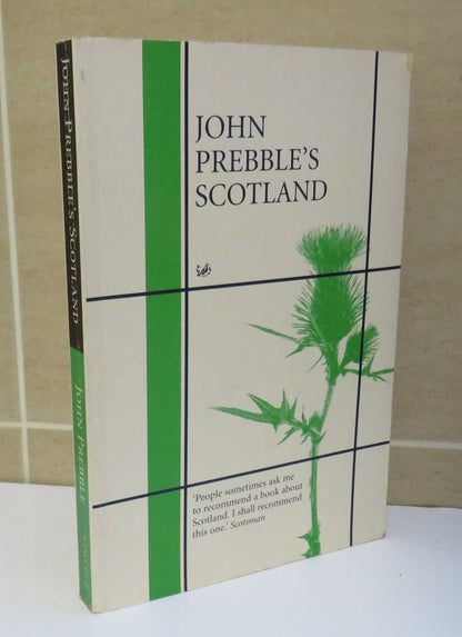 John Prebble's Scotland, 2000 book image 2