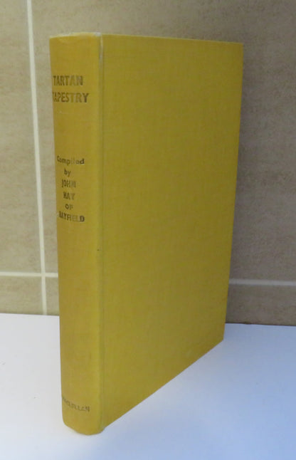 Tartan Tapestry, An Anthology of Scotland Past Present Future by John Hay, 1961 book image 2