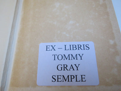 Tartan Tapestry, An Anthology of Scotland Past Present Future by John Hay, 1961 book image 4