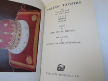 Load image into Gallery viewer, Tartan Tapestry, An Anthology of Scotland Past Present Future by John Hay, 1961
