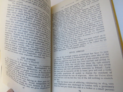 Tartan Tapestry, An Anthology of Scotland Past Present Future by John Hay, 1961 book image 6