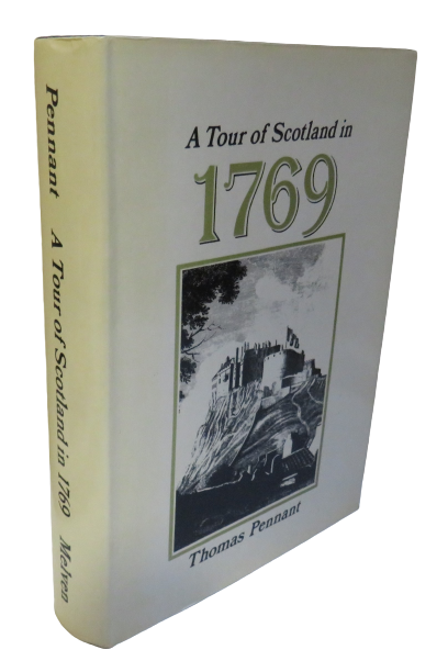 A Tour of Scotland in 1769 by Thomas Pennant, 1979