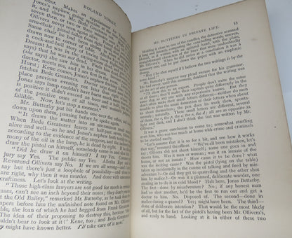 Roland Yorke A Sequel To "The Channings" By Mrs Henry Wood 1901 book image 4