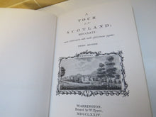 Load image into Gallery viewer, A Tour of Scotland in 1769 by Thomas Pennant, 1979
