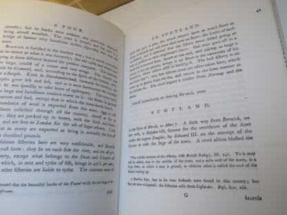 A Tour of Scotland in 1769 by Thomas Pennant, 1979 book image 5
