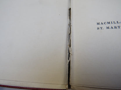 Songs From Books By Rudyard Kipling 1913