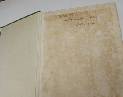 The Burns We Love By A.A. Thomson Second Printing book image 3