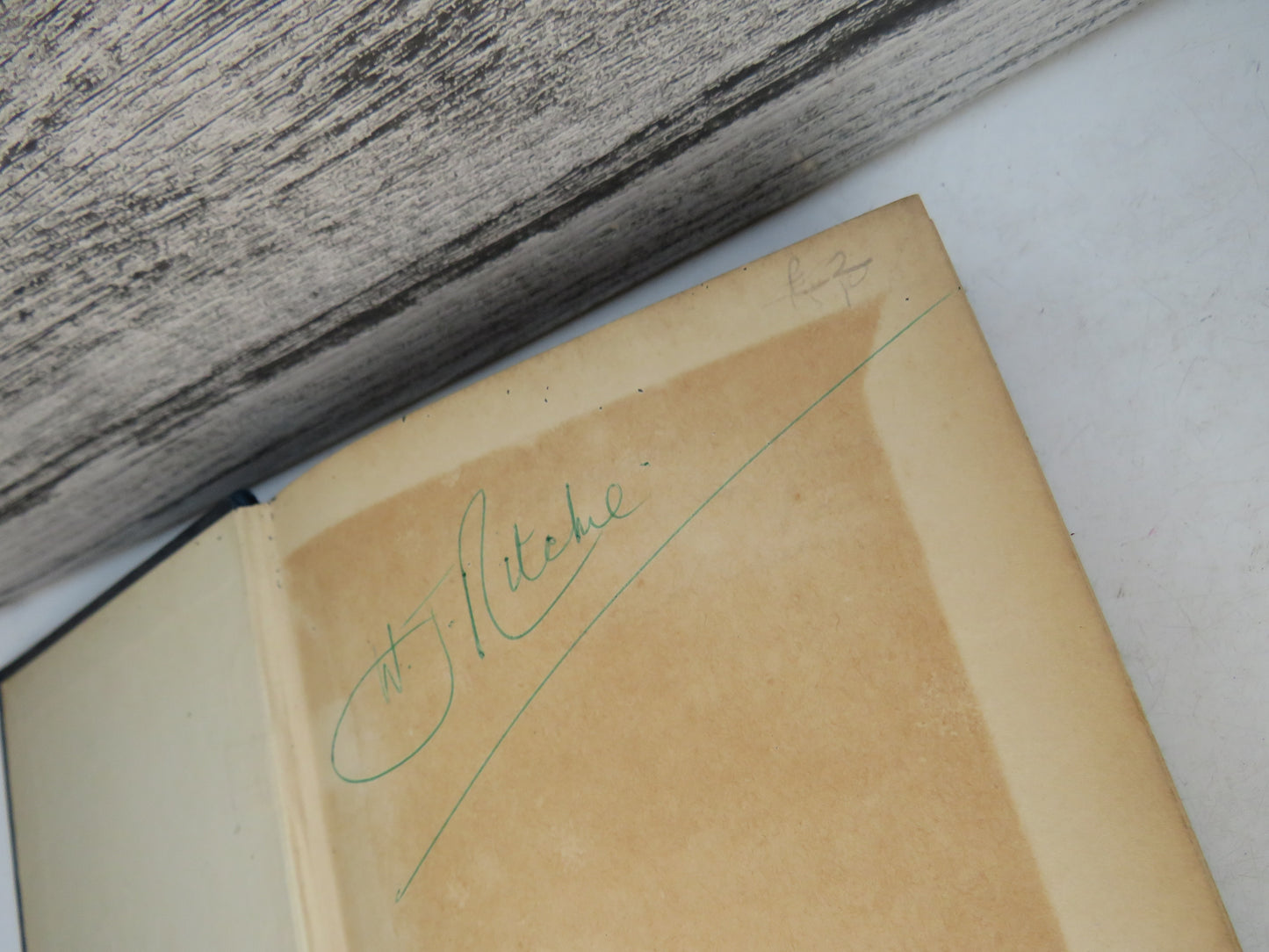 Men, Women, and Books and Res Judicatae Papers and Essays By Augustine Birrell 1912