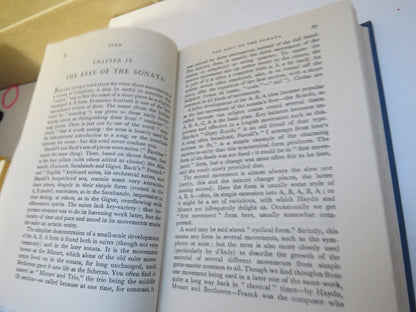 The Musical Companion, A compendium for all Lovers of Music, 1949 book image 5