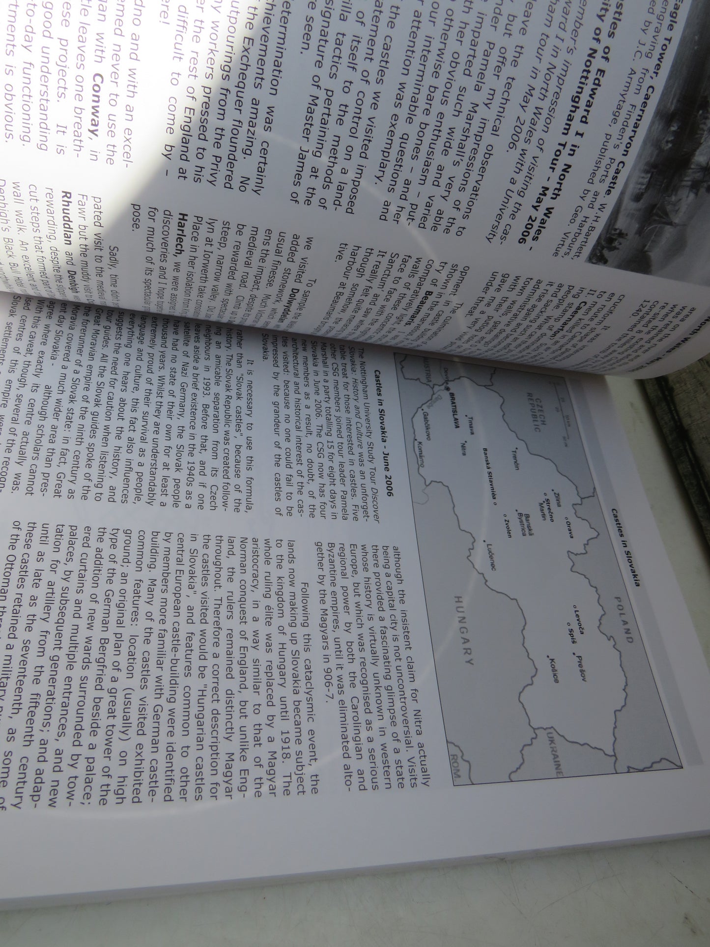 The Castle Studies Group Journal No 20 2006-7
