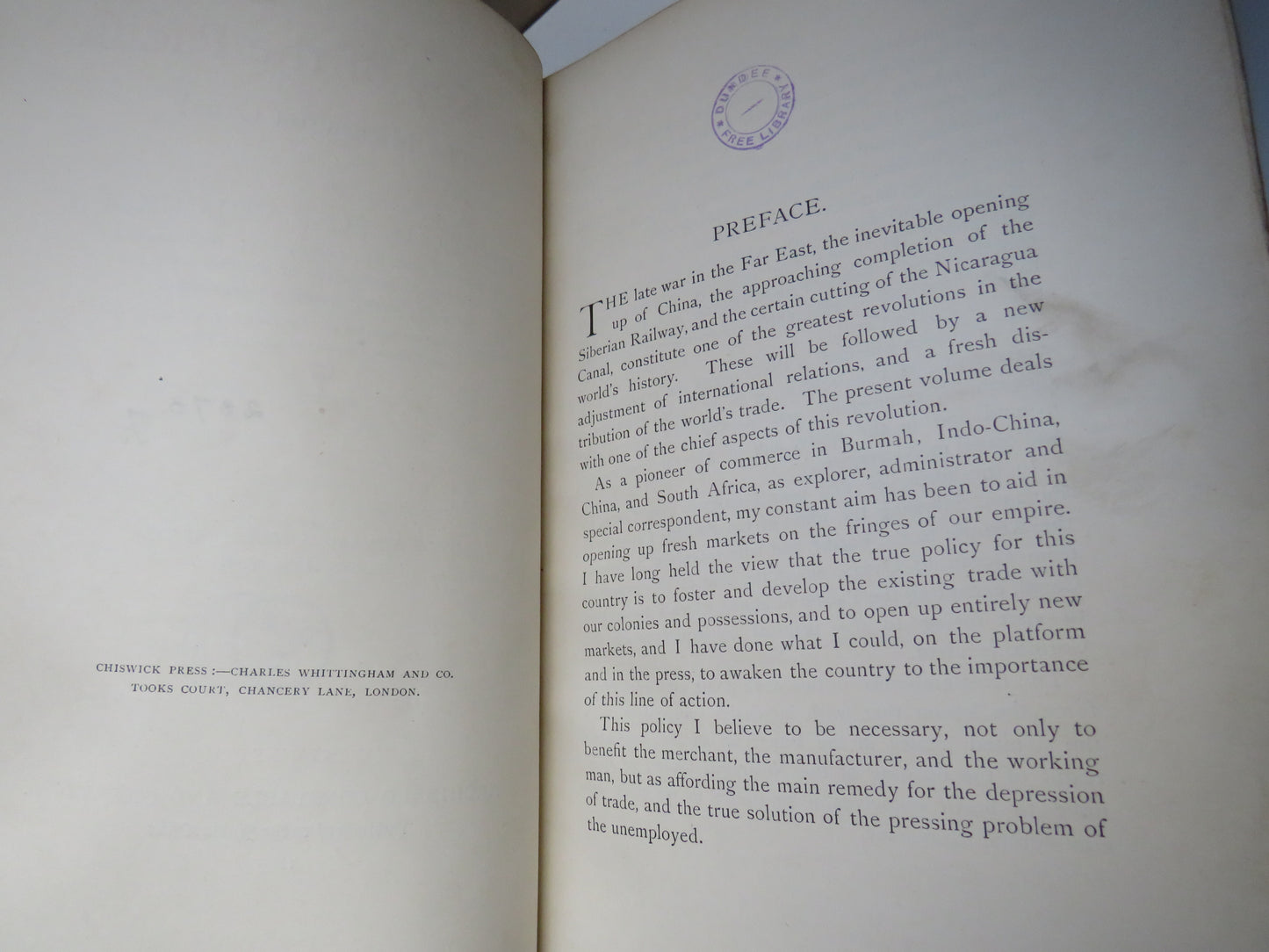 The Key Of The Pacific The Nicaragua Canal By Archibald Ross Colquhoun 1895 Antique Book